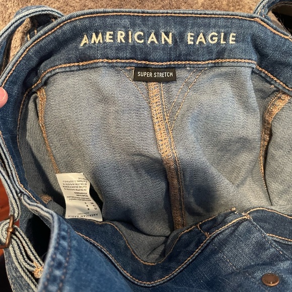 American Eagle Super Stretch Women’s overall dress - Picture 3 of 4